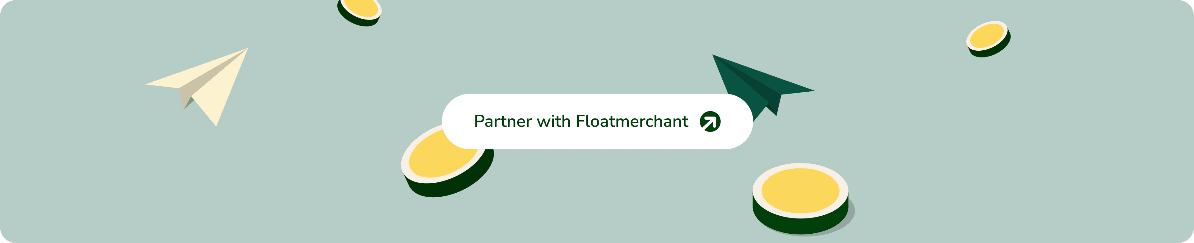 Partner with Floatmerchant illustration