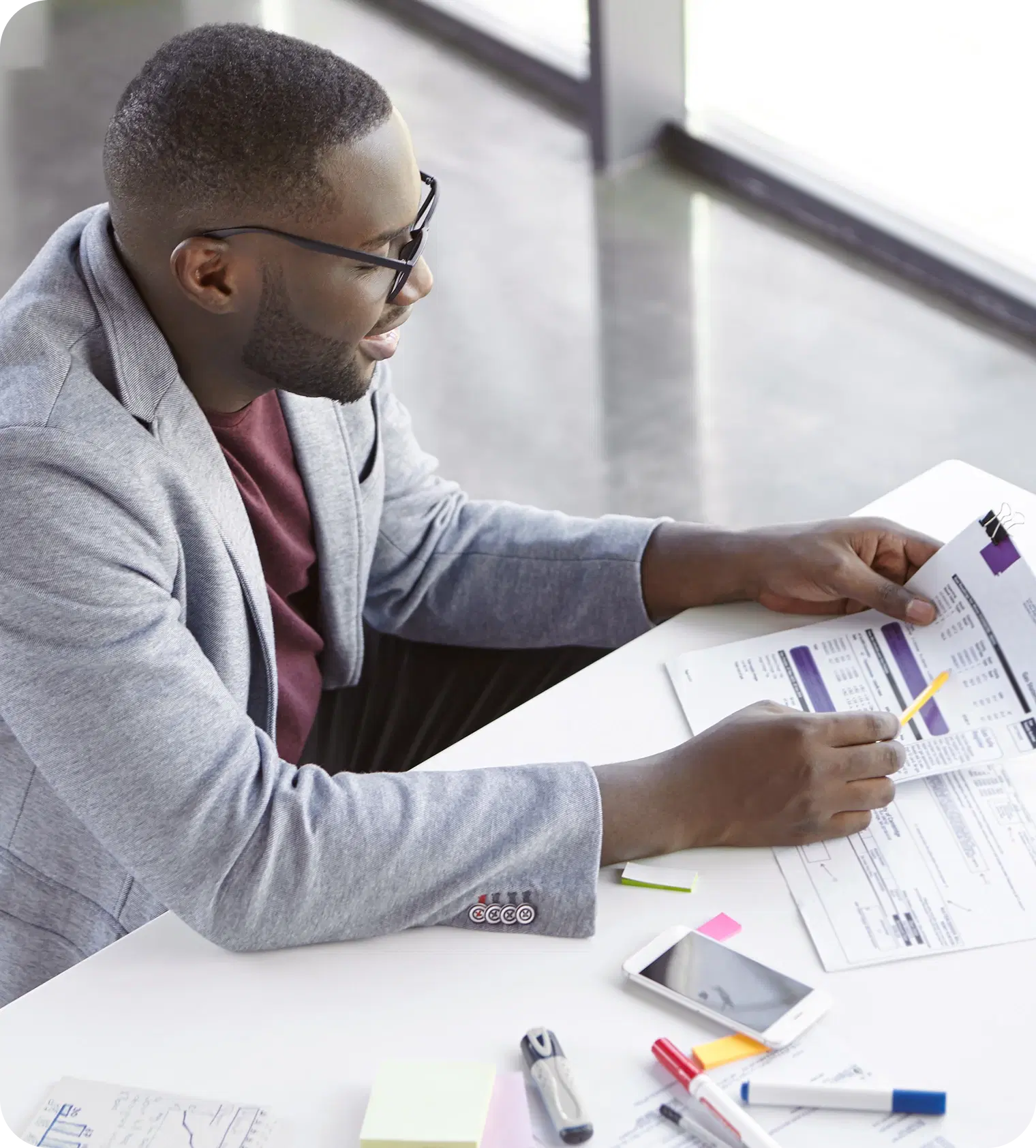 Portfolio Monitoring & Early Risk Detection